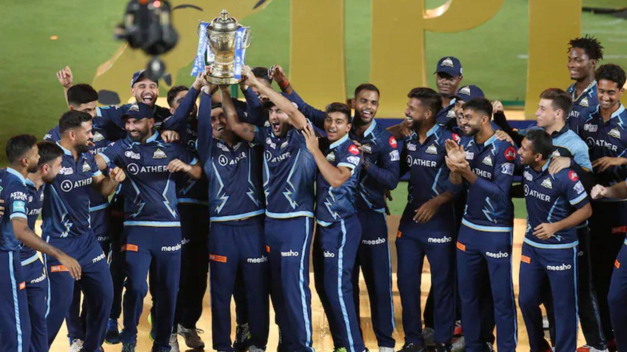 Gujarat IPL 2023 Team Squad, Retained Players List For Indian Premier League