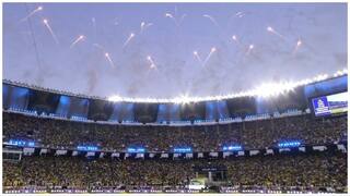 Best Moments OF IPL 2023 Opening Ceremony | See Pics