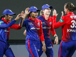 WPL 2023 Delhi capitals beat Mumbai Indians by nine wickets