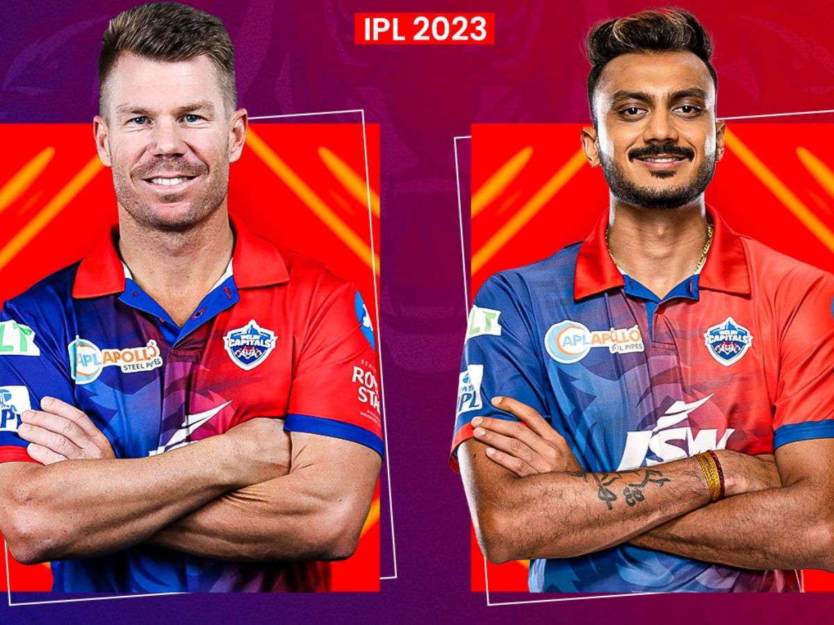 IPL 2023: Delhi Capitals Appoint David Warner As Skipper, Axar Patel To Be Deputy Incharge