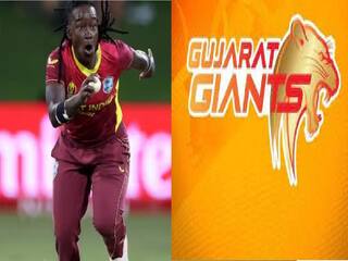 WPL 2023 Deandra Dottin Serious allegation on Gujrat Giants