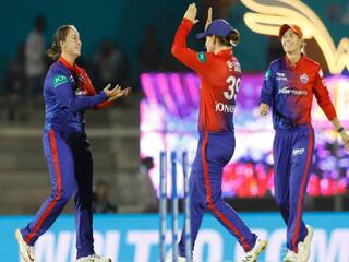 WPL 2023 Delhi capitals beat UP Warriorz beat five wickets enter in Final
