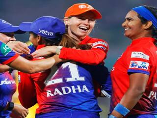 Womens premier league 2022 full points table after delhi Capitals win