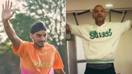 IPL 2023: Punjab Kings released team’s anthem song, Dhawan and Arshdeep sizzled