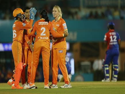 Gujarat Giants beat Delhi Capitals by 11 runs in Women’s Premier League match