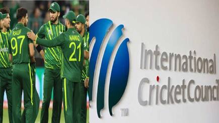 ICC reaction on 2023 odi world pakistan matches in Bangladesh