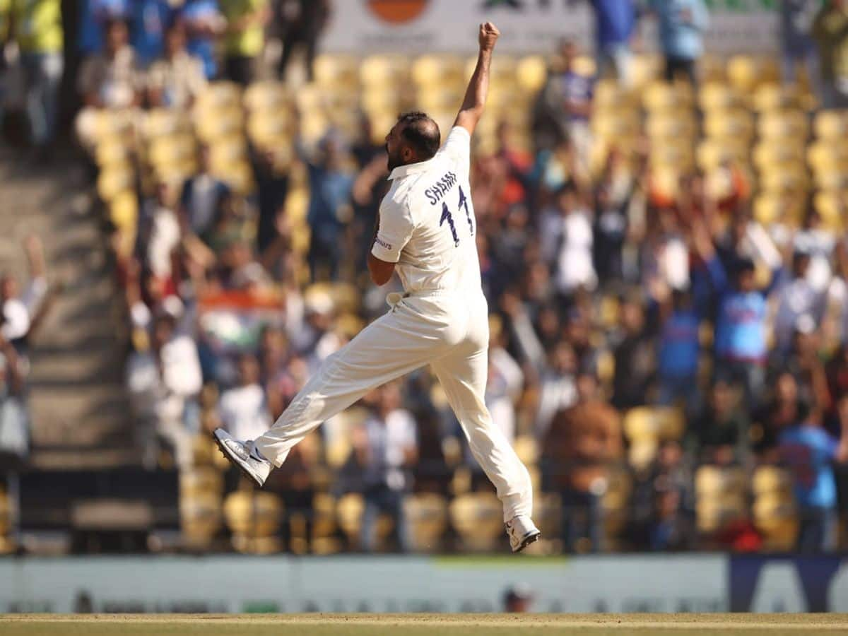 Ind Vs Aus 3rd Test Why Mohammed Shami Has Been Rested India Vs Australia 3rd Test Holkar 8393