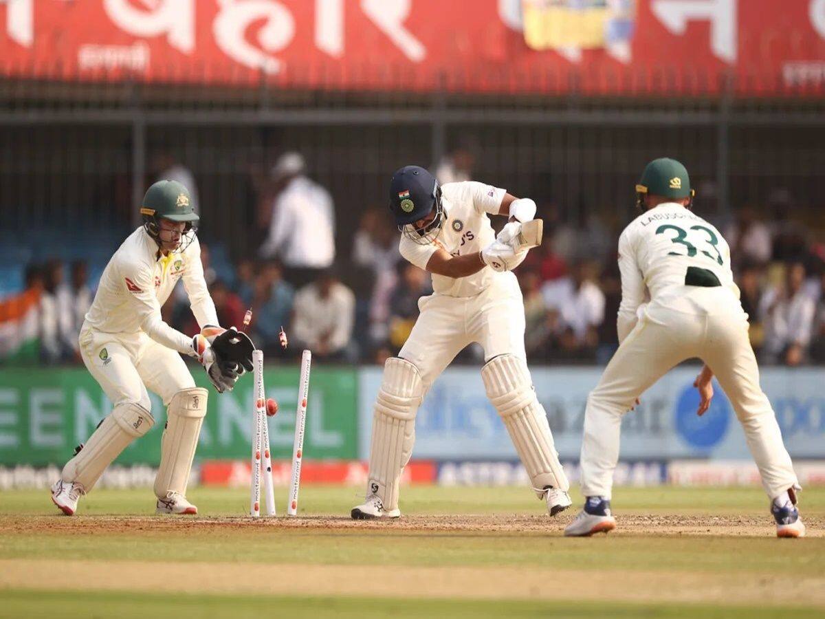 IND vs AUS: Where Did India Falter Against Australia In Indore? Sanjay Manjrekar Reveals