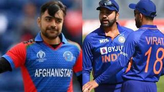 Rashid Khan back as Number 1 in ICC Mens T20I player rankings