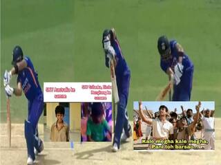 India all out on 117 runs against australia Social media reacts