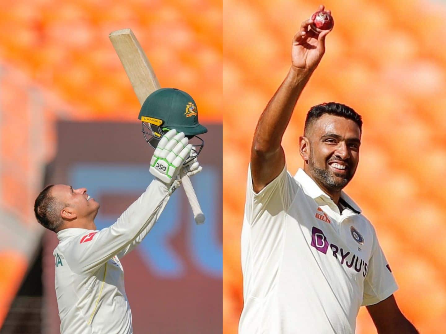 India Trail Australia By 444 Runs After Ashwin Picks Six-fer To Bowl Out Visitors For 480