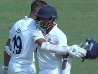Yashasvi Jaiswal and Abhimanyu Easwaran break 33 years old records in Irani cup