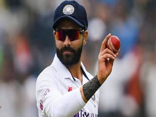 Ravindra Jadeja become 2nd Indian player with 5000 runs and 500 wickets in international cricket