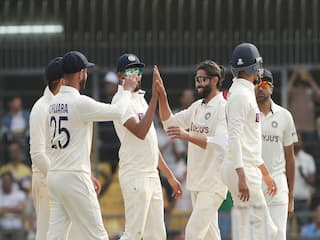 IND vs AUS: Australia reach 156/4 at stumps on Day 1 of 3rd Test