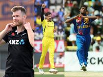 James Neesham Trolls Himself With Hilarious MURALITHARAN Joke After Mitchell Starc’s Five-For Against India In Vizag