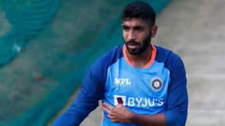 Jasprit Bumrah recovery process kept secret Only NCA Head VVS Laxman Allowed To Talk To Him