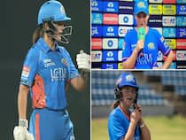 PHOTOS: Amelia Kerr spread magic in the first match of WPL 2023, fans said – New crush