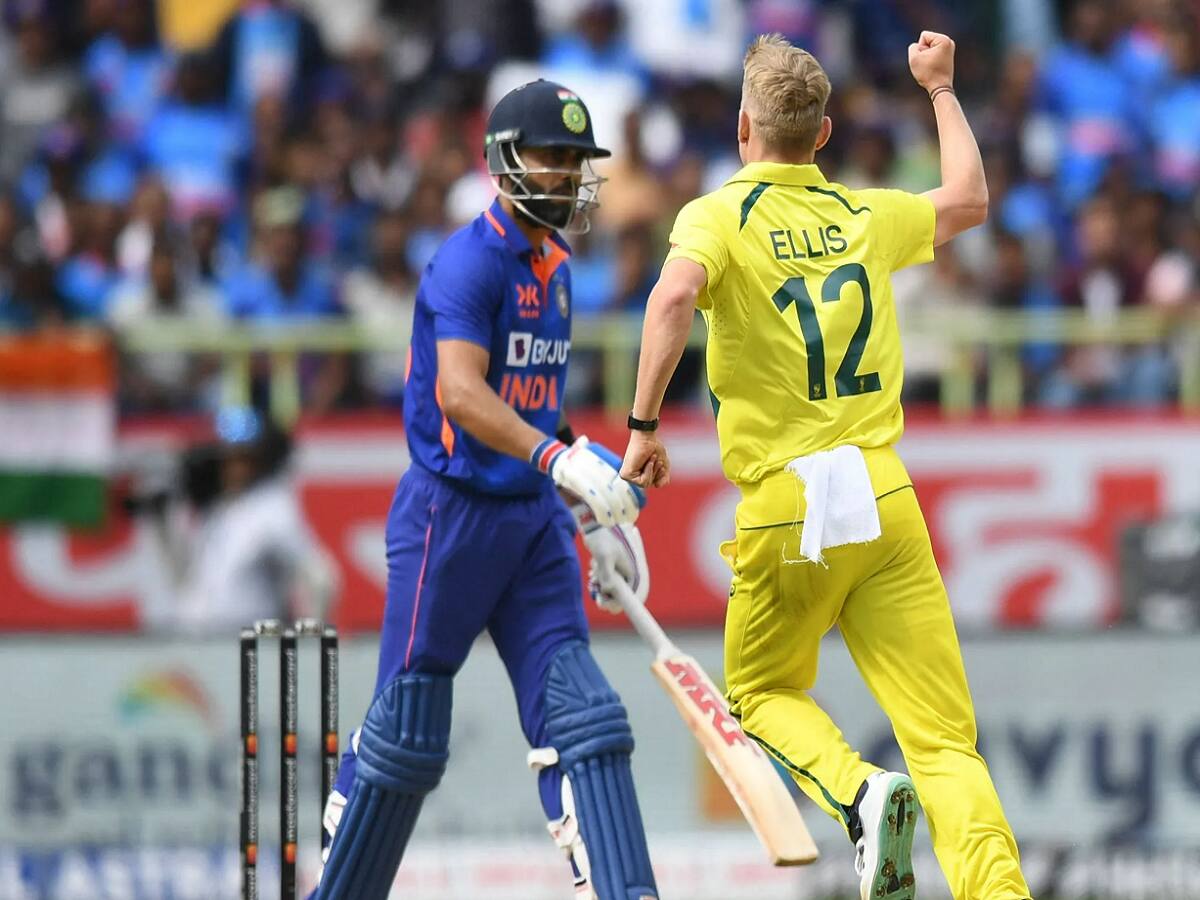 IND vs AUS: स्टार्क के कहर से भारत के नाम दर्ज हुआ सबसे कम स्कोर का शर्मनाक रिकॉर्ड