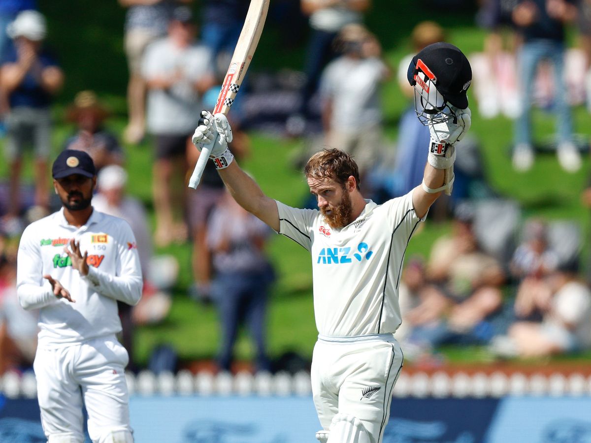 NZ Vs SL, 2nd Test: Twitter Erupts After Kane Williamson Smashes 6th Double Century In Tests