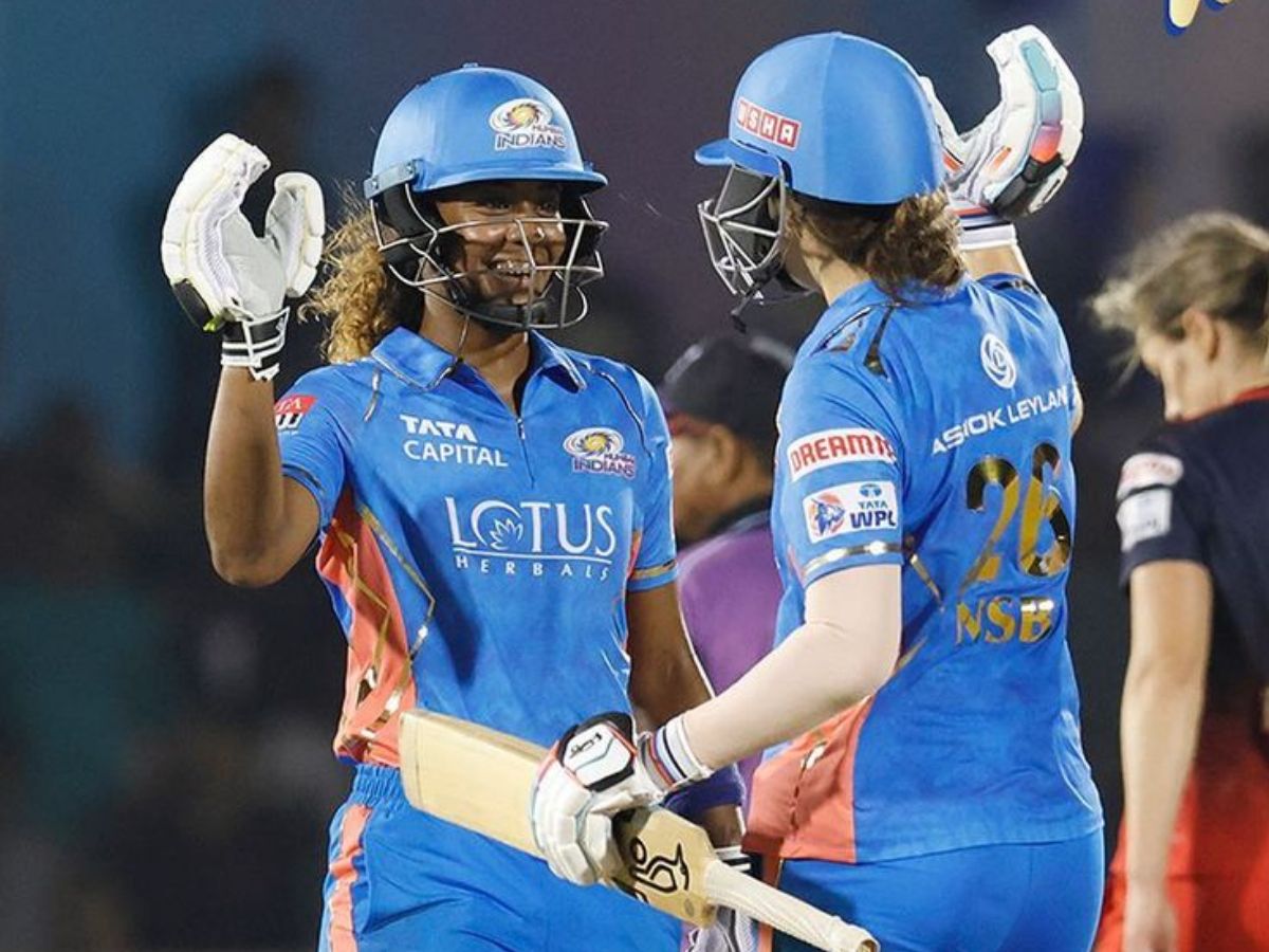 WPL 2023: Hayley Matthews, Nat Sciver-Brunt Hit Fifties As Mumbai Indians thrash Royal Challengers Bangalore by 9 wickets