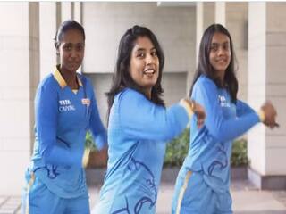 Ahead of WPL 2023 MithaliRaj shows off dance moves on Manike Mage Hithe