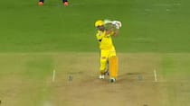 IPL 2023: MS Dhoni Hits Massive Six In CSK vs GT Match | WATCH VIDEO