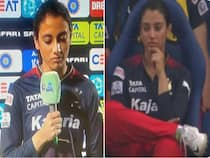 WPL 2023: Smriti Mandhana was out on a duck but the fans criticized RCB