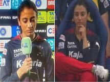 WPL 2023: स्मृति मंधाना हुई डक पर आउट लेकिन फैंस ने RCB को सुनाई खरी खोटी