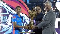 WPL 2023 Mumbai Indians win Womens premier league 2023 Title