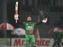 Mushfiqur rahim hits bangladesh fastest odi century against Ireland