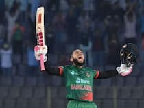 Pocket Hercules: Mushfiqur Rahim Sets Twitter Abalze With Ninth ODI Ton