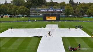 NZ VS SL 2nd odi called off due to rain a massive blow to Sri Lanka for direct qualification in ICC World Cup 2023