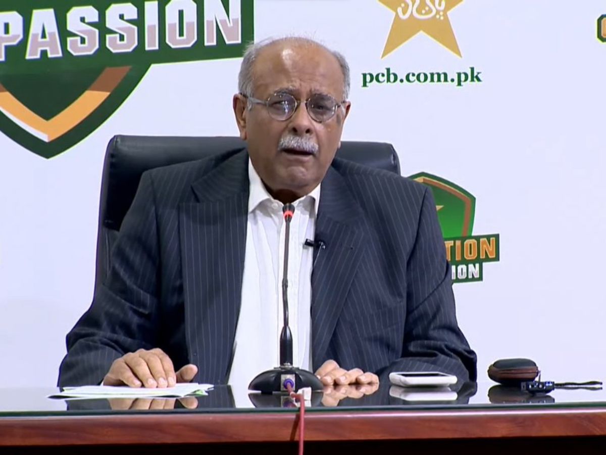 PAK Vs AFG: PCB Chief Najam Sethi Warns Afghanistan Cricket Board About Controlling Their Crowd