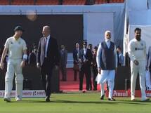 दिग्गज भारतीय क्रिकटरों से मिलने के बाद ऑस्ट्रेलियन PM का बड़ा बयान, बोले- ये सम्मान की बात