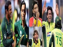 Pakistani players List who played IPL
