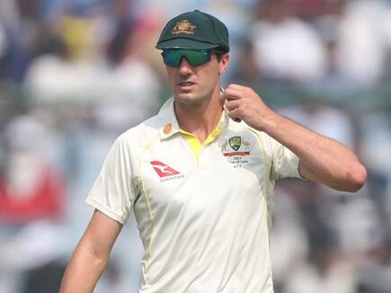 IND Vs AUS: Steve Smith To Lead Australia In 4th Test As Pat Cummins Stays Home To Be With His Unwell Mother