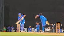 IPL 2023: रोहित को नहीं लगी हवा, नेट्स में जोफ्रा आर्चर ने ढाया गेंद से कहर, देखें VIDEO