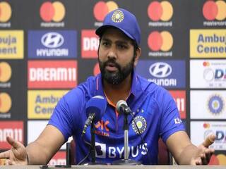 We don’t look at left-arm or right-arm bowlers, wickets are wickets: Rohit
