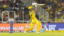 CSK Batter Ruturaj Gaikwad scores the first fifty of IPL 2023