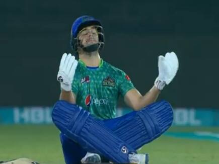 Riley Rossouw Hitting the fastest 100s in the PSL
