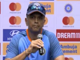 Team India head coach Rahul dravid reveals planning for 2023 odi world cup