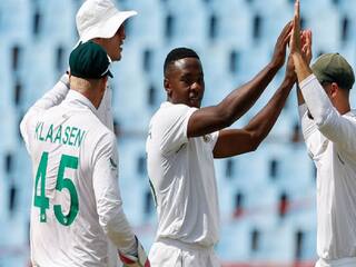 SA VS WI South africa beat West Indies by 87 runs in Centurion test