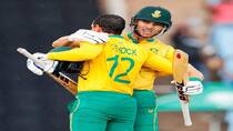 South Africa vs West Indies 2nd T20I Live cricket score SA VS WI Live Updates