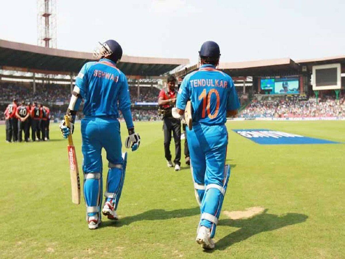 सहवाग का बड़ा खुलासा, बताया सचिन तेंदुलकर के लंबे क्रिकेट करियर के पीछे का बड़ा राज