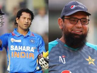Saqi… I Never Thought You Would Do This: Saqlain Mushtaq Recalls Sachin Tendulkar’s Epic Response To His Sledging
