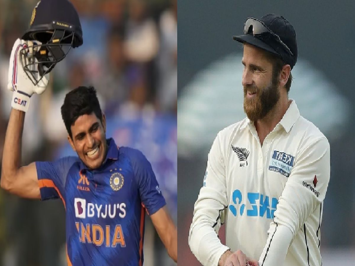 शुभमन गिल आईसीसी वनडे रैंकिंग में टॉप भारतीय बल्लेबाज, केन विलियमसन ने भी लगाई लंबी छलांग