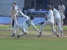 VIDEO: पुजारा के लिए लियोन ने कुछ यूं बिछाया जाल, स्मिथ ने हैरतअंगेज कैच से कर दिया कमाल