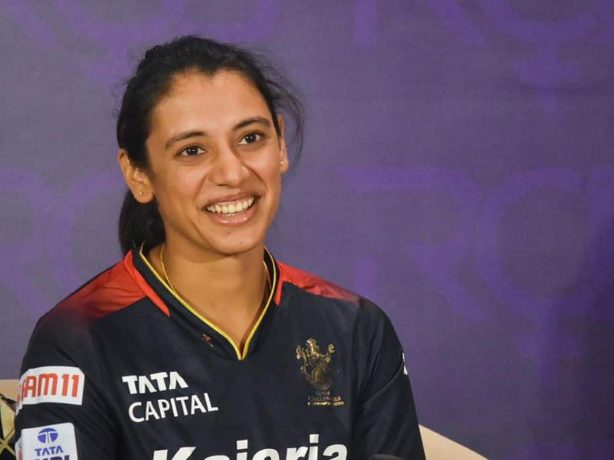 Smriti Mandhana's Stunning Reply To Comparisons With Virat Kohli Is ...