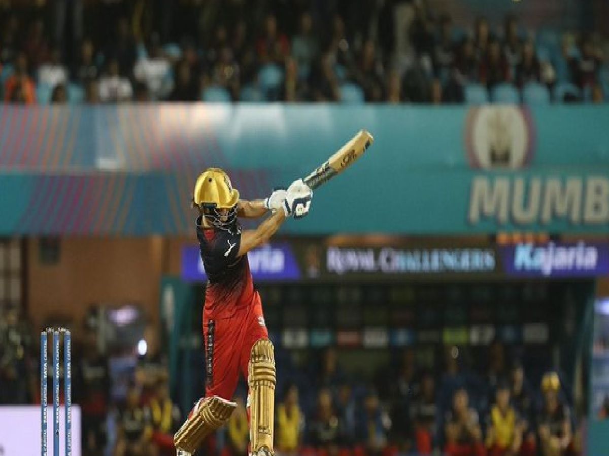 WPL 2023: 09 चौका, 08 छक्के, सोफी डिवाइन ने 36 गेंद में खेली 99 रन की तूफानी पारी, आरसीबी की बड़ी जीत