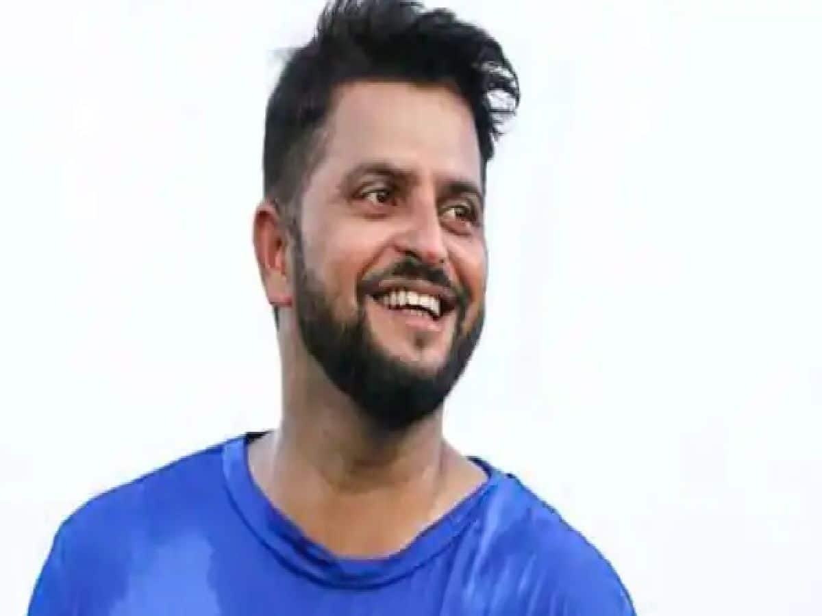 Suresh raina